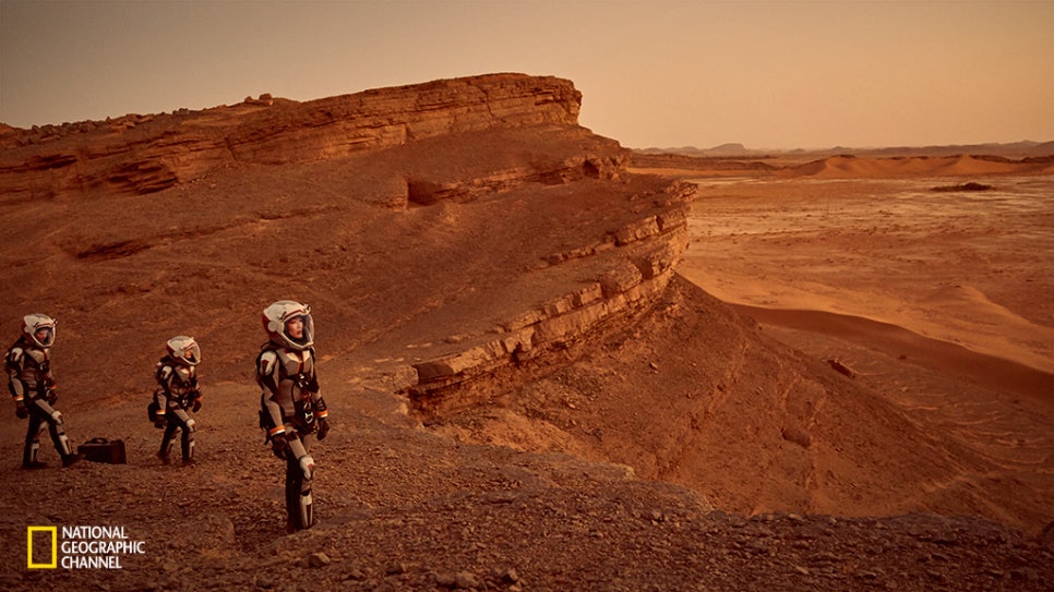 마스(Mars) 이미지