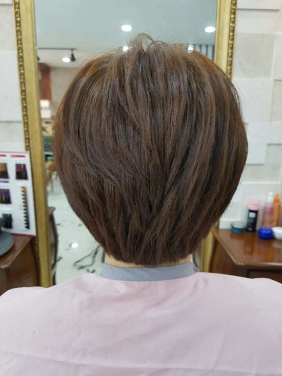 헤어블라썸 이미지