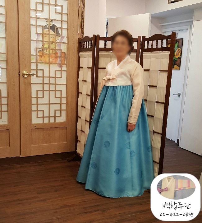백합주단 이미지