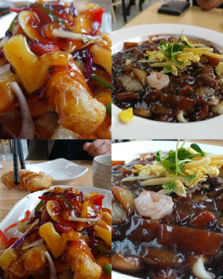 해기손칼국수 이미지
