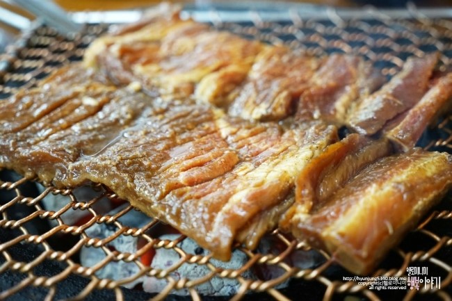 한촌숯불화로갈비 이미지