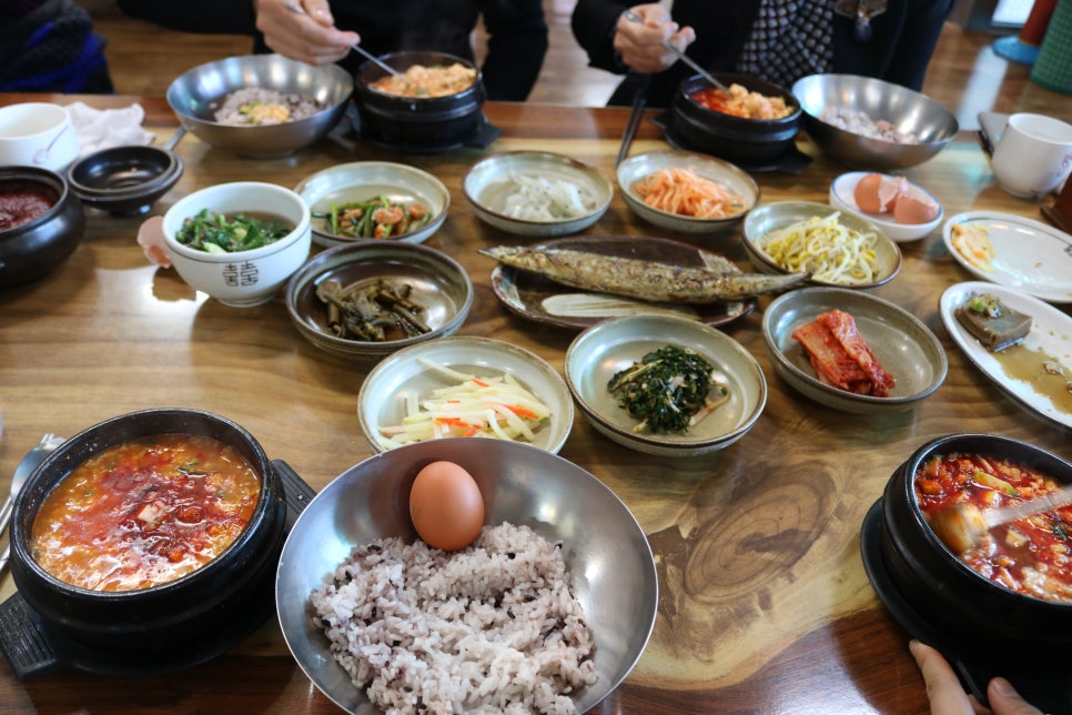 이순남순두부정식 이미지
