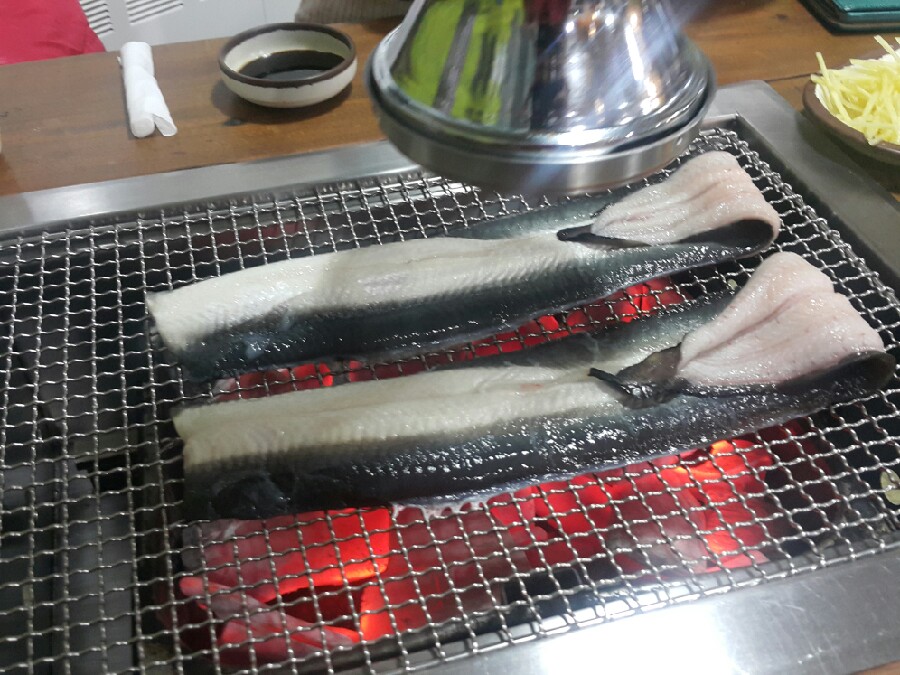 통일로장어촌 이미지