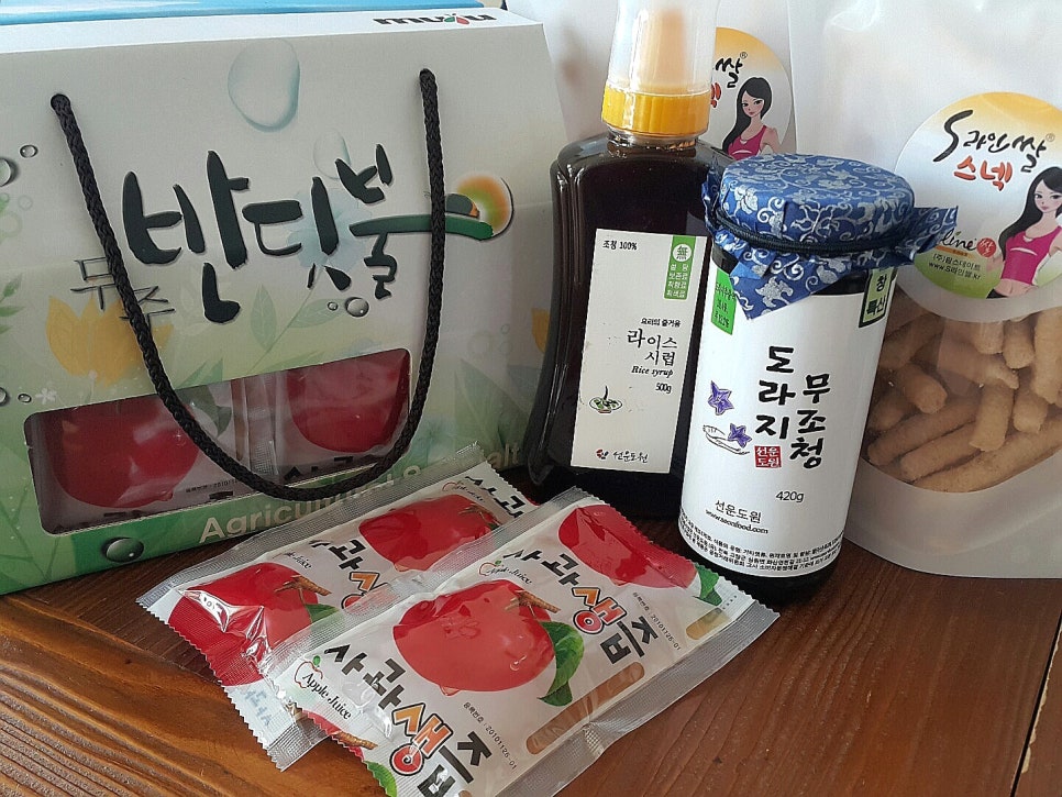 한아름스넥 이미지