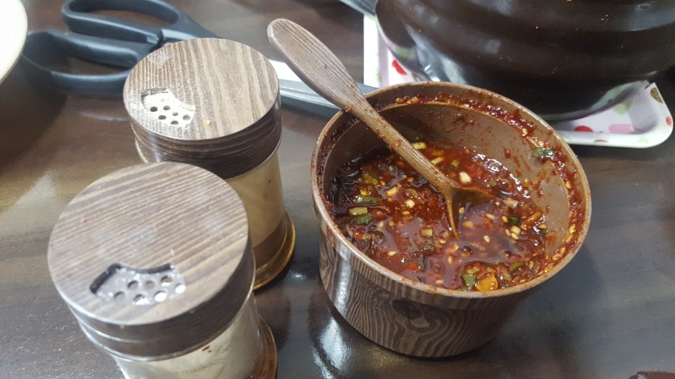 고향집 옛날 칼국수 이미지