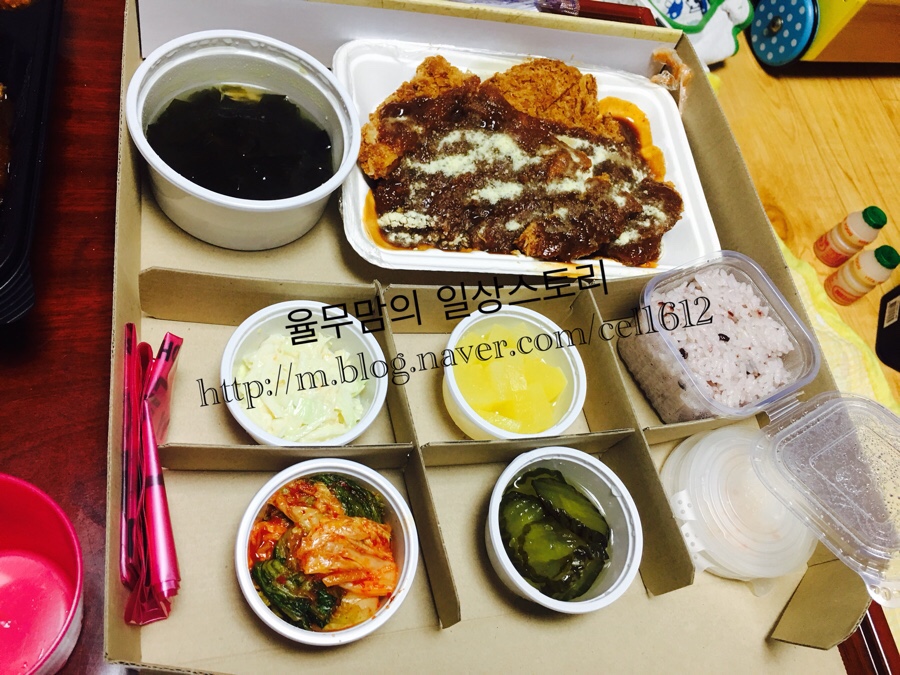 둘로스돈까스 이미지