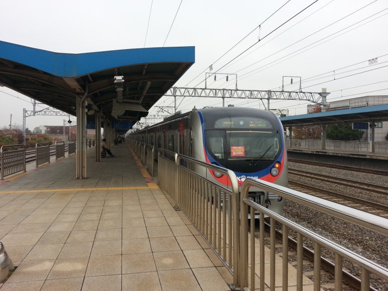 한국철도공사 이미지