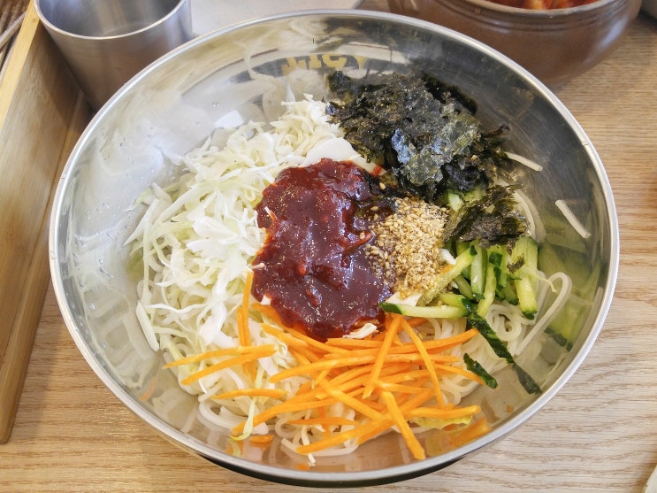 옛터촌국수 이미지