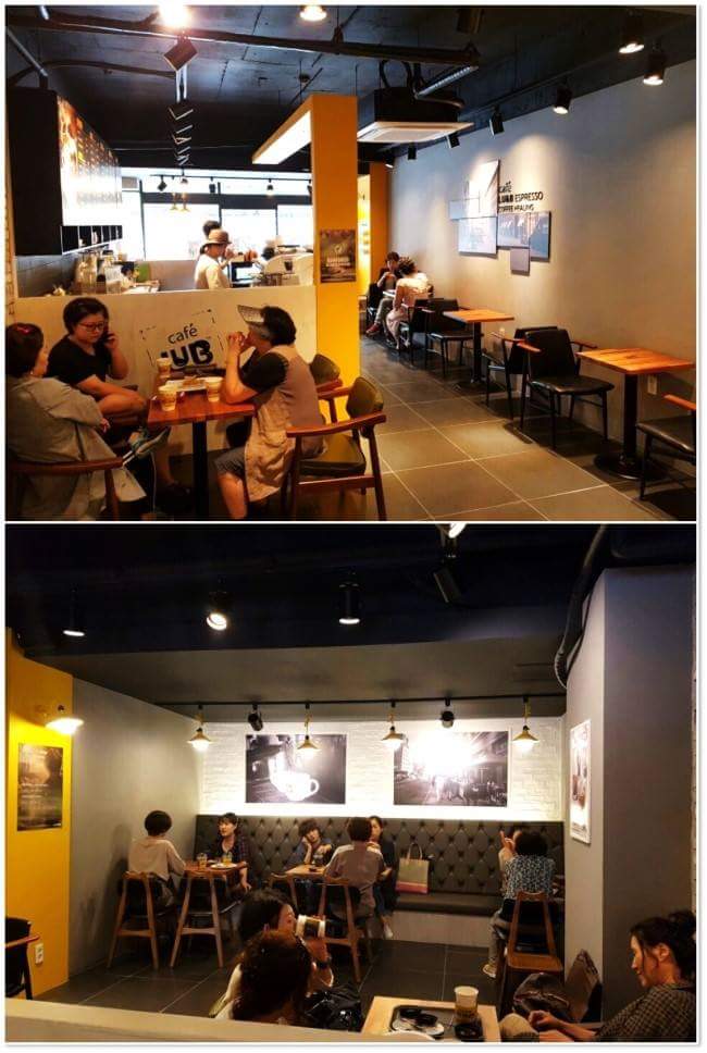 카페루앤비 이미지