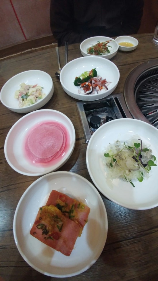 대산숯불갈비 이미지