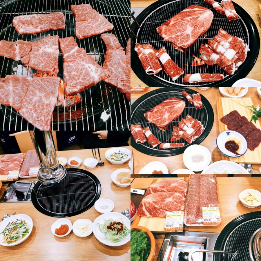 수정식육점 이미지