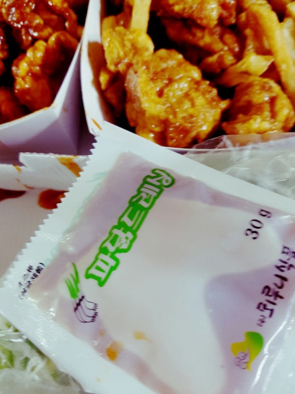 순살파닭 이미지