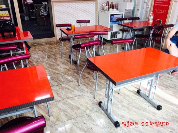 신전떡볶이삼산점 이미지