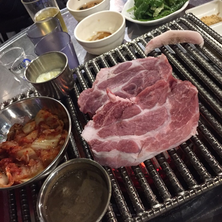 철근소금구이 이미지