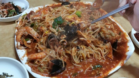 송미식당 이미지