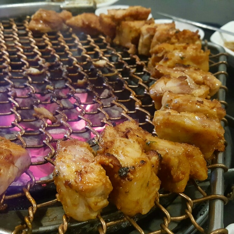 이가참숯닭갈비 이미지