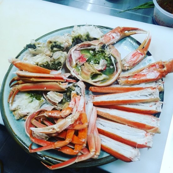 백년대게 이미지