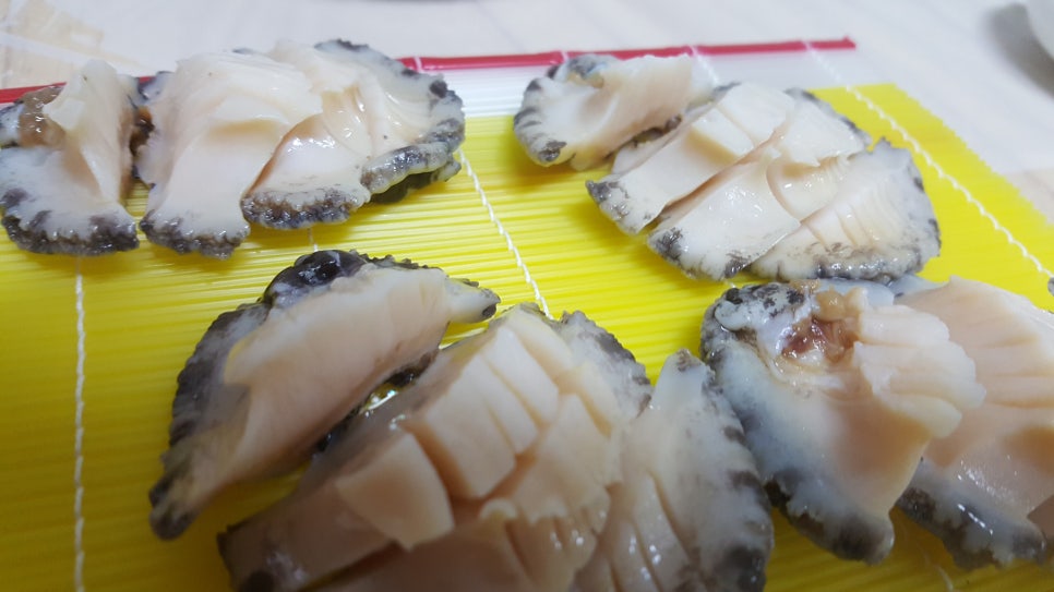 해우전복수산 이미지