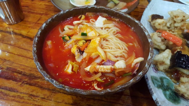 왕중왕손짜장 이미지