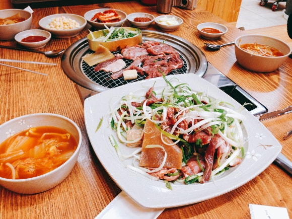 봉일천 부속구이 이미지