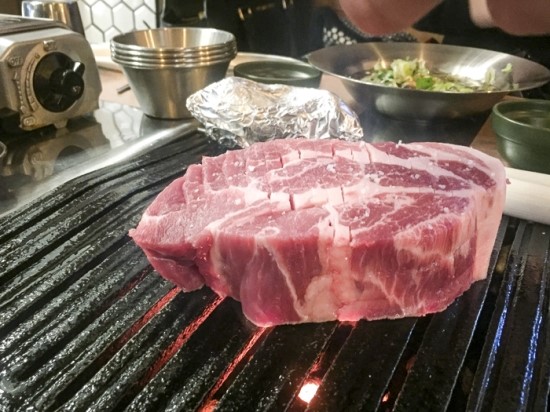 사랑삼겹살 이미지