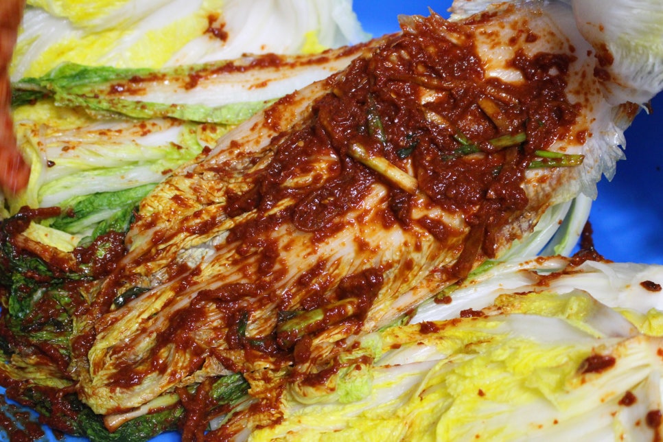 대숲김치 이미지