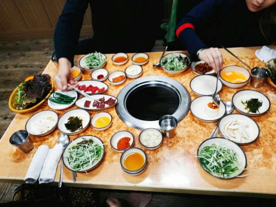 언양전통불고기 이미지