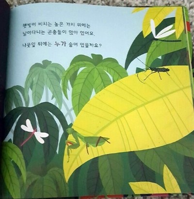 동화숲 이미지