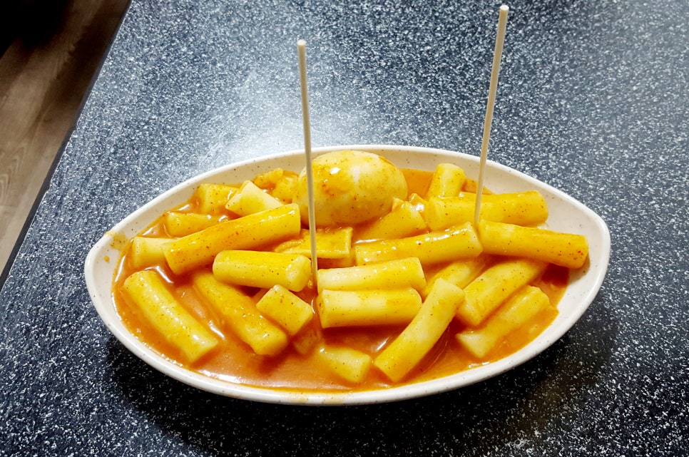 콩쥐분식 이미지