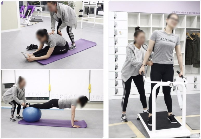 커브스원당클럽 이미지