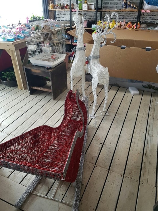 물고기관광농원 이미지