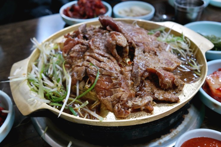 흥수갈비 이미지