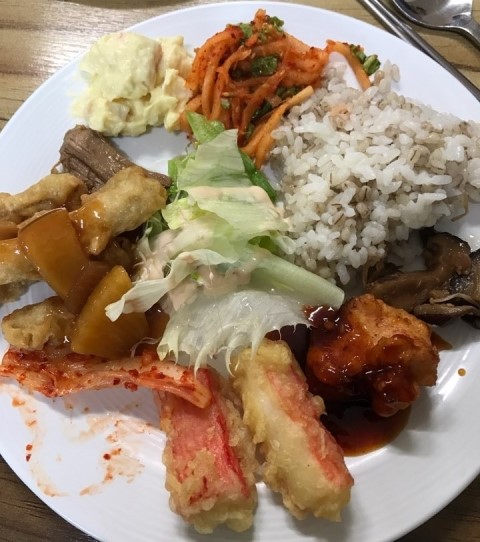 포산뷔페 이미지