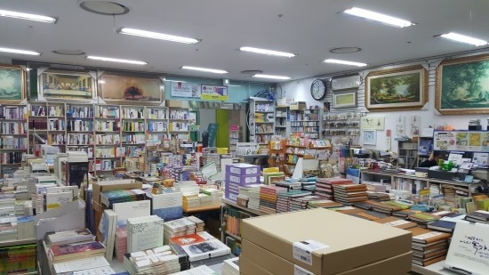 권선기독서점 이미지