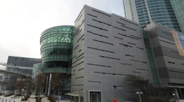 펜타포트 복합쇼핑몰 이미지