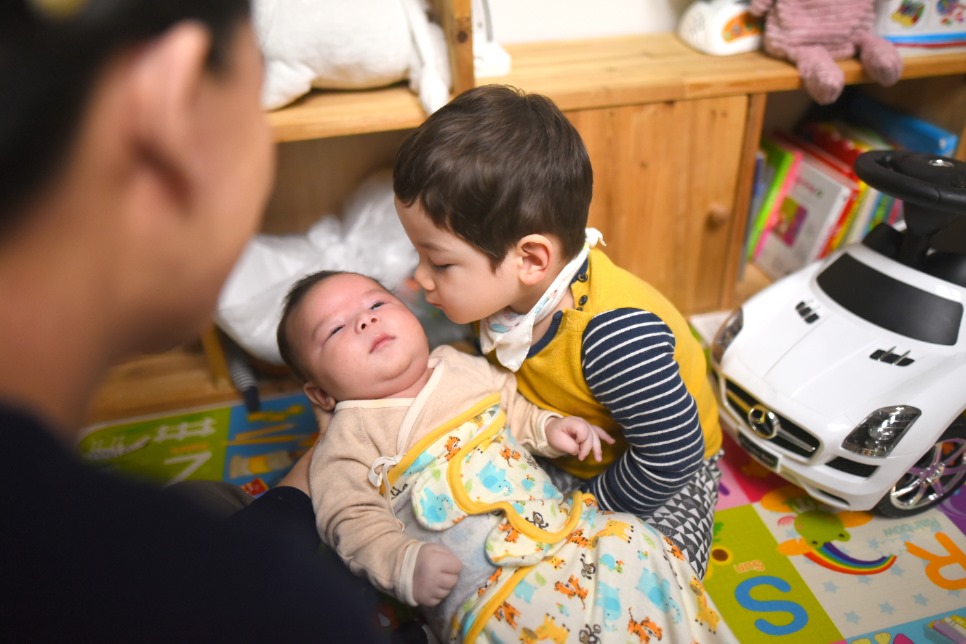 예:쁘다 이미지