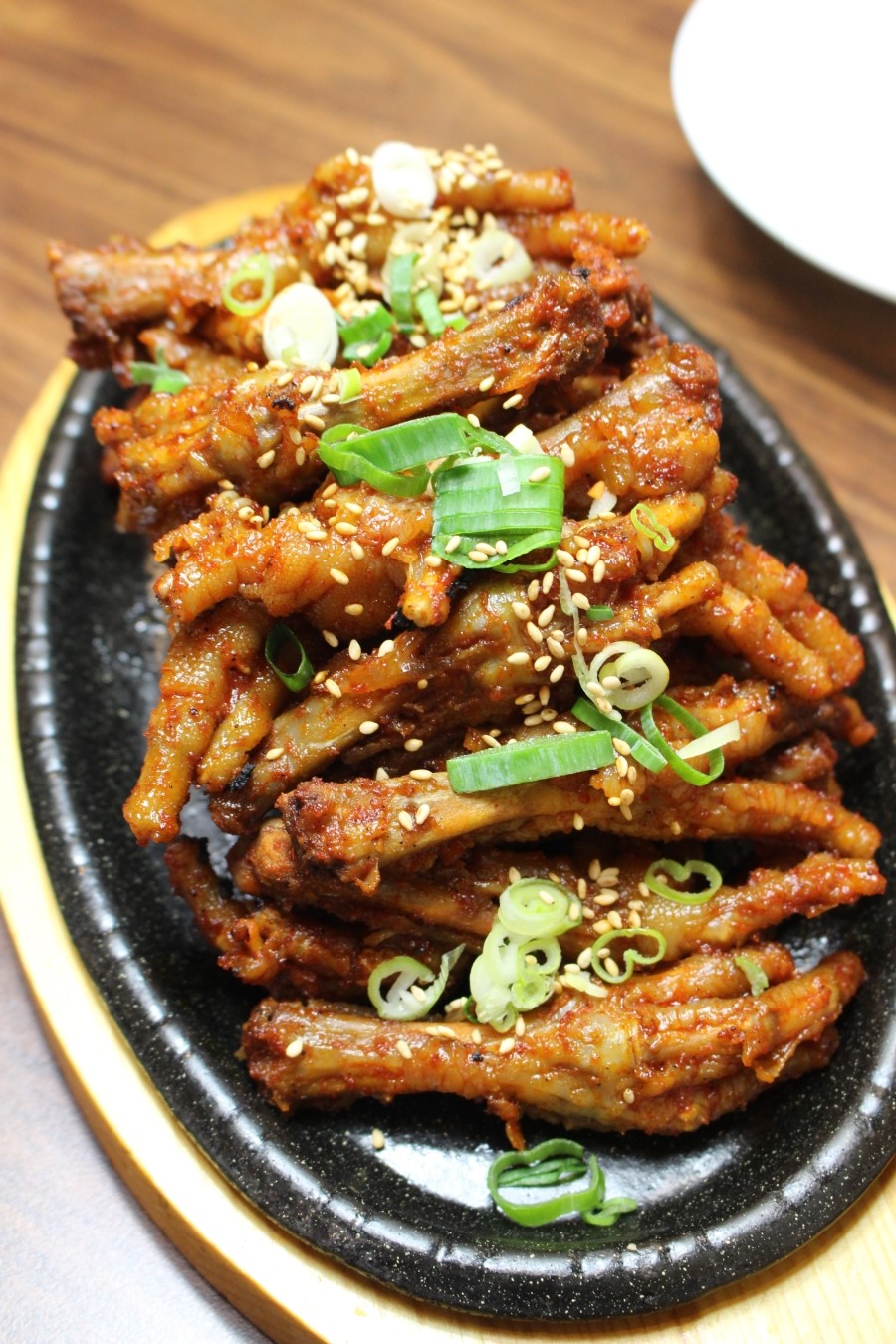신닭발 이미지