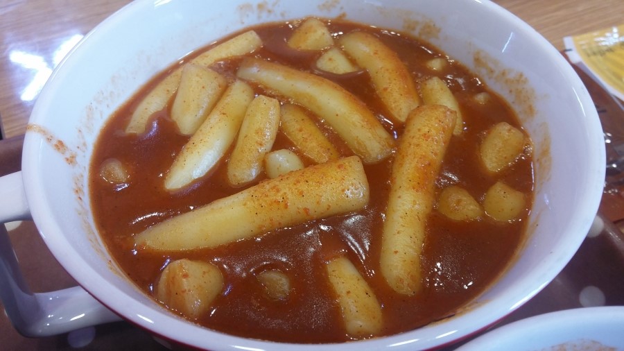 신전떡볶이 이미지