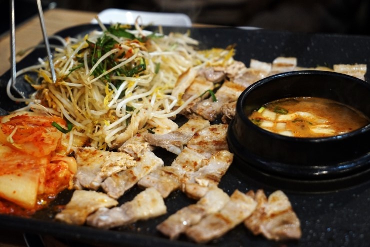 오모가리삼겹살 이미지