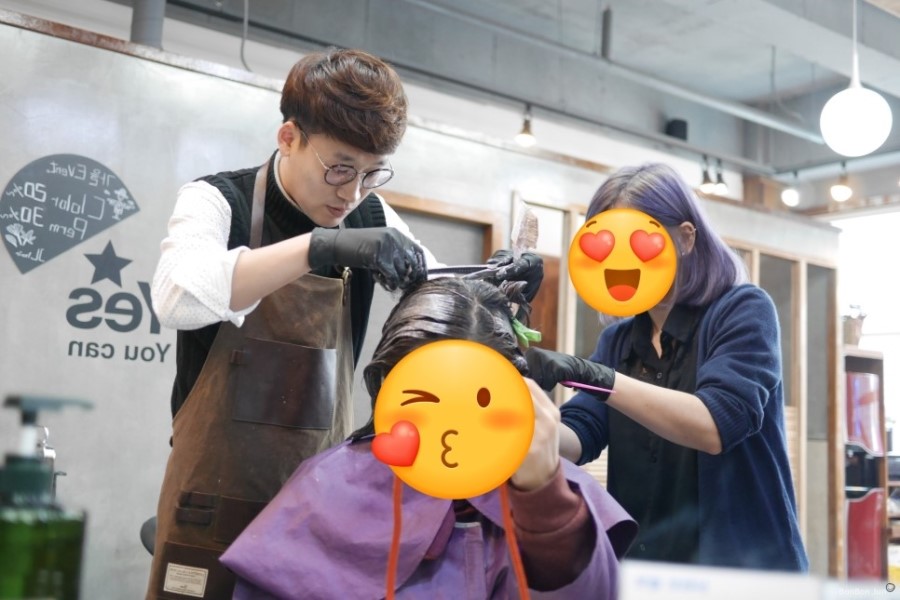 제이엘헤어 이미지
