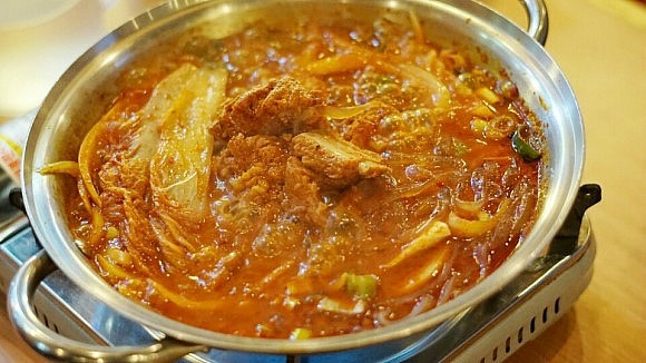 오대박갈비 이미지