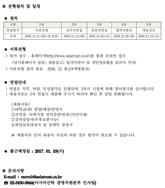 아시아신탁(주) 이미지