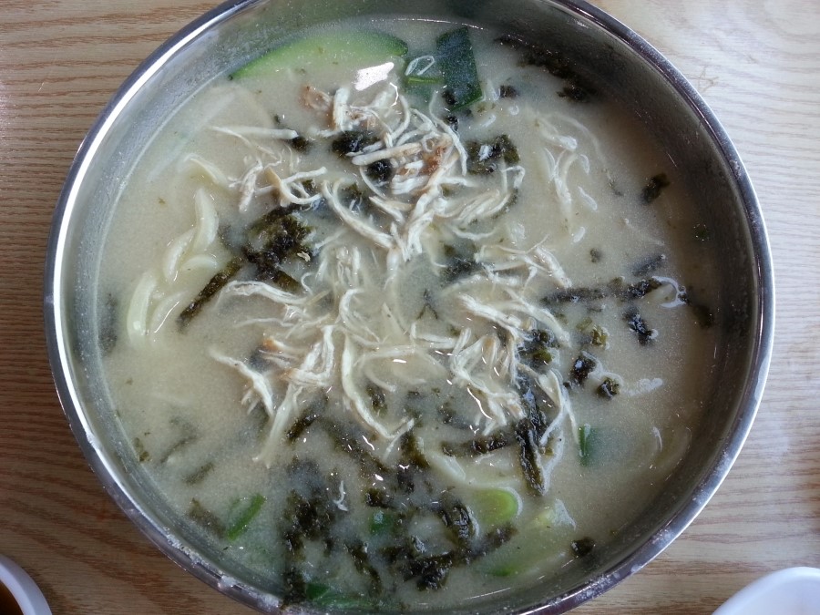 현풍닭칼국수성서점 이미지