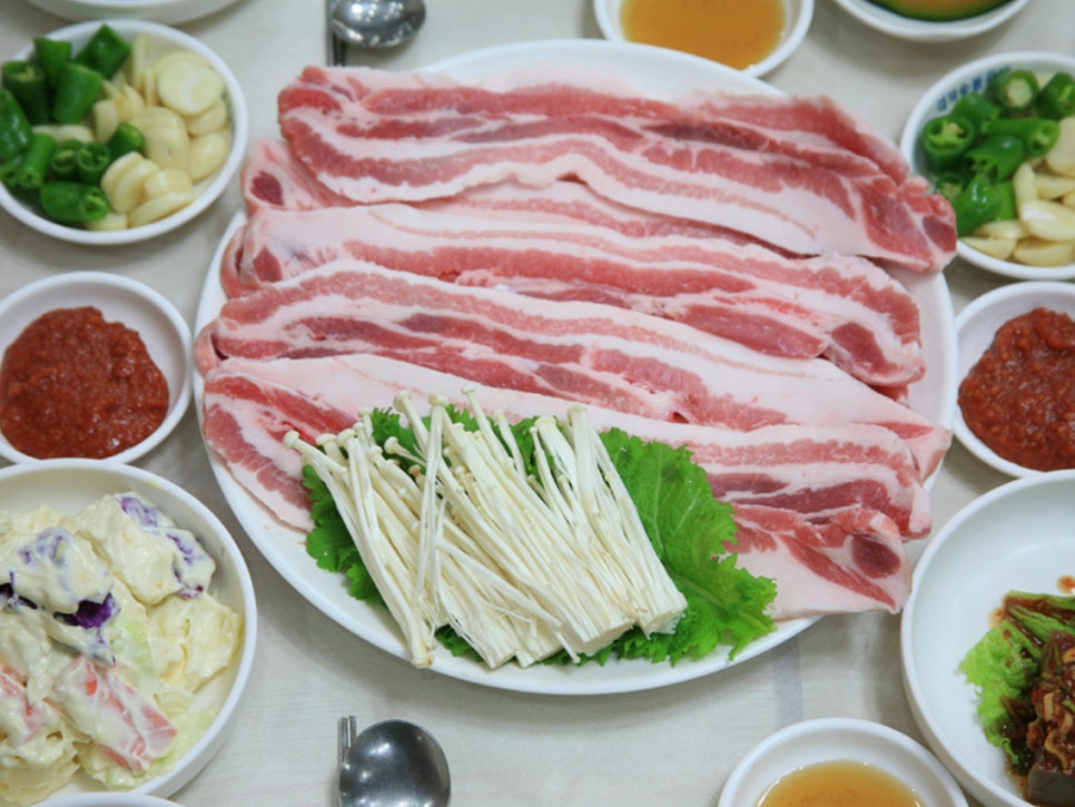 대덕숯불갈비 이미지