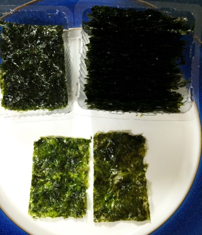 이레맛김 이미지