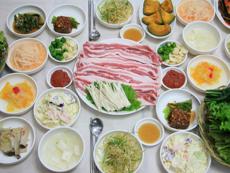 대덕숯불갈비 이미지