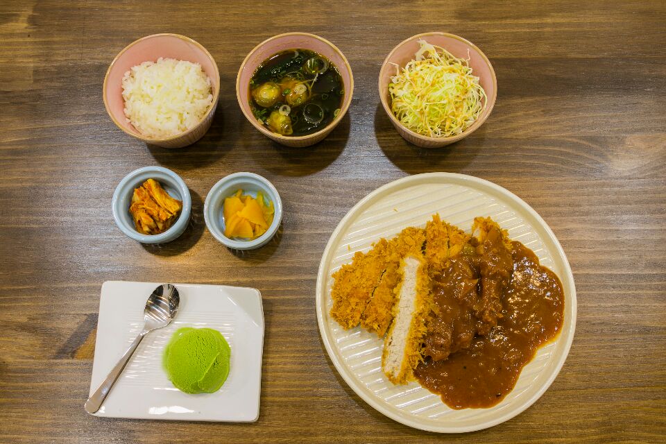 오카츠 이미지
