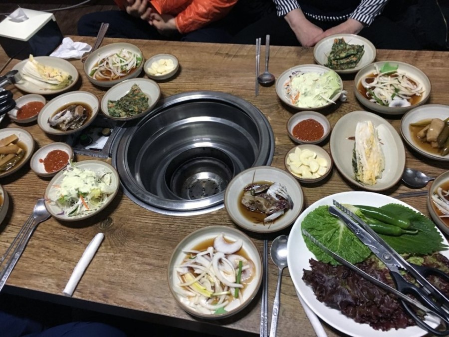 해운숯불갈비 이미지