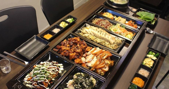 시장족발 이미지