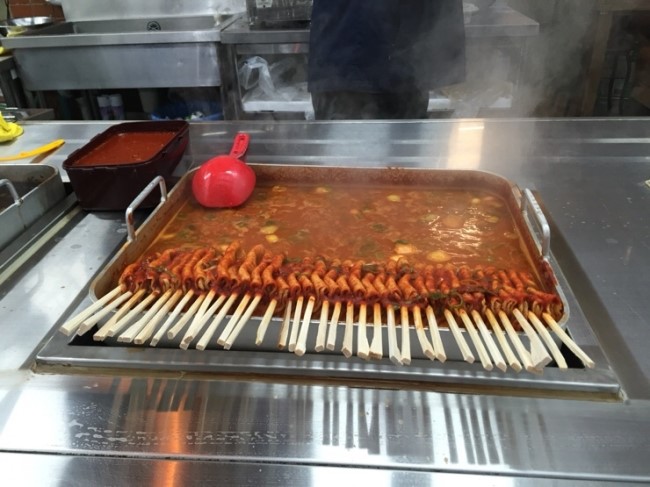 오성통닭앞집 이미지